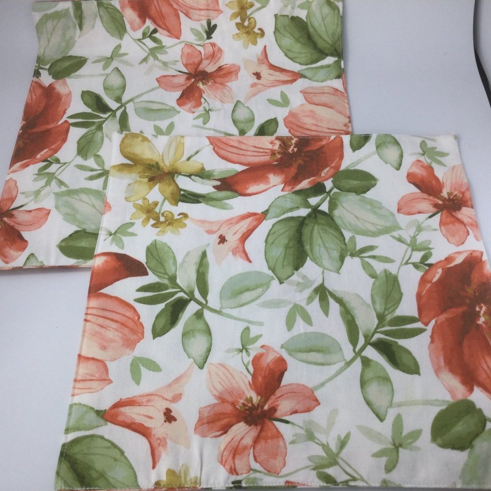 Cynthia Rowley Placemates Set of 2